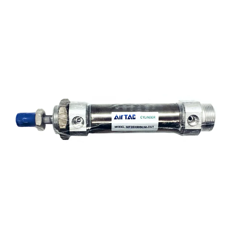 Pneumatic cylinder side leveler MF25x50 SCM 641020081 CNC drilling machine