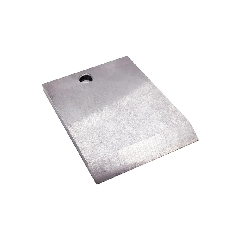 Roughing knife 101x97 mm left hand for edge banding machines