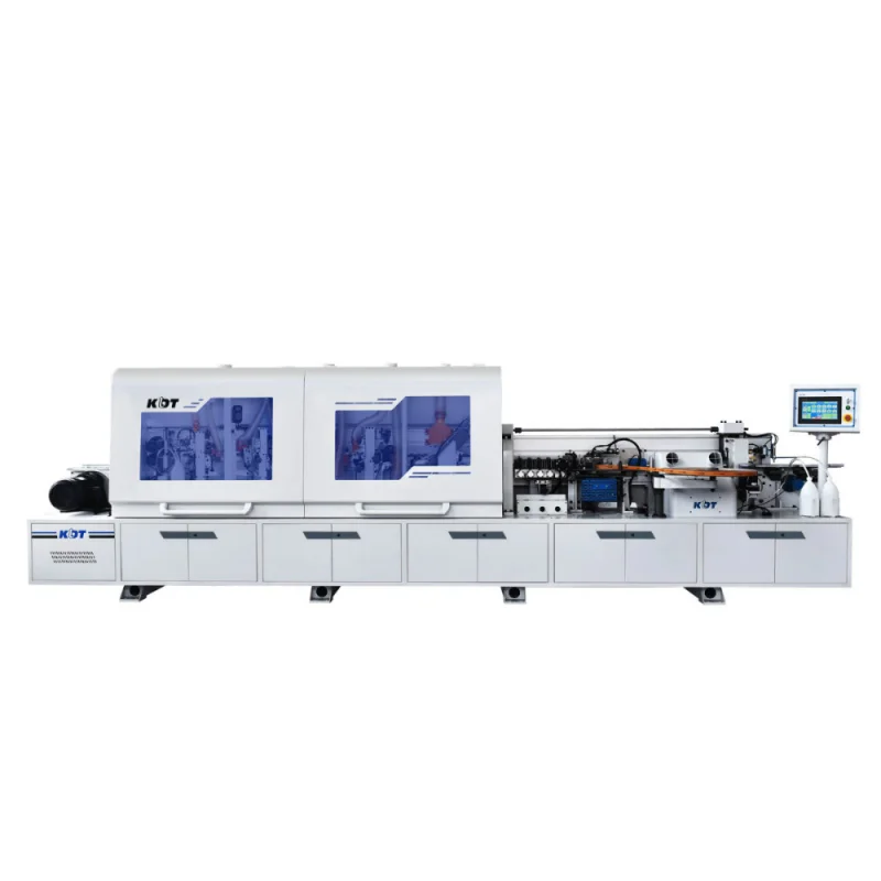Automatic edge banding machine KE-655JS