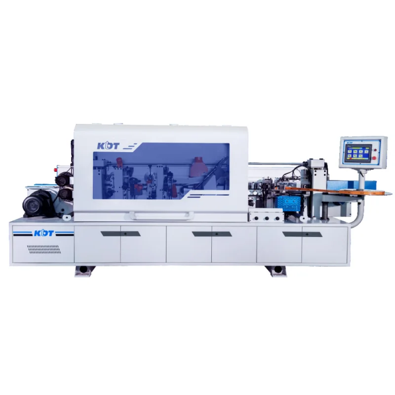 Automatic edge banding machine KE-365