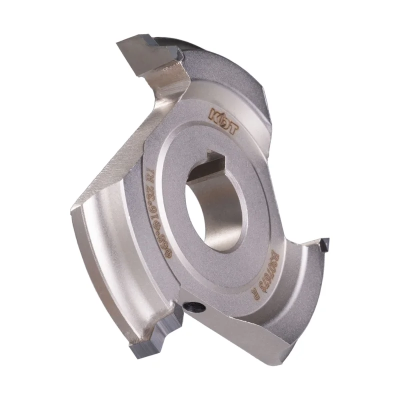 Cutter of knot of rounds of edge banding machines 68x16x16 Z-3 R-1 right