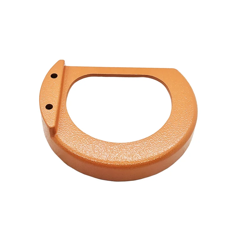 Miter saw guard 29-24L left edgebander