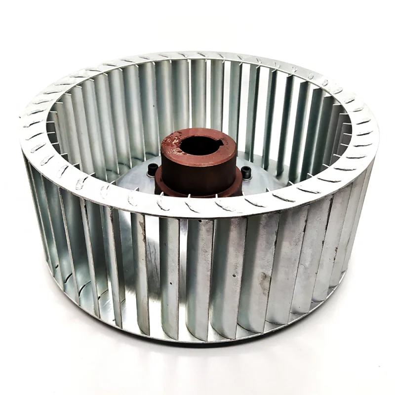 Vacuum impeller for CNC machining center KN-2710