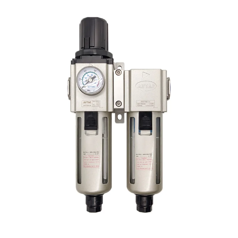 Air preparation unit GS-1358A for CNC machining centers KP-3013