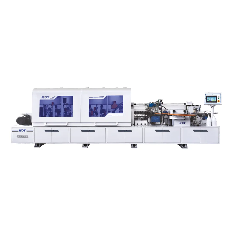 Automatic edge banding machine KE-655JSMA