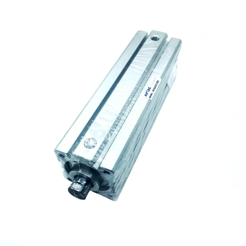 Pneumatic cylinder of drilling head ACQ40x125S 641010111 of drilling machine with CNC