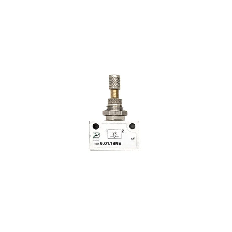 Valve-pneumatic distributor grippers 6.01.18NE for CNC panel saws