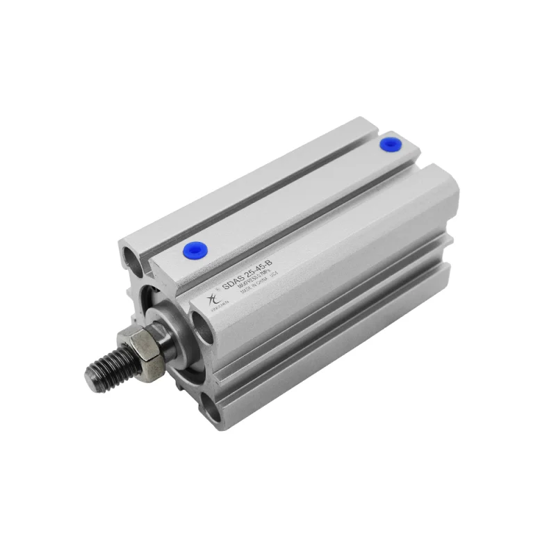 Pneumatic cylinder for tilting unit SDAS-B25-45 60110040074 for edge banding machine