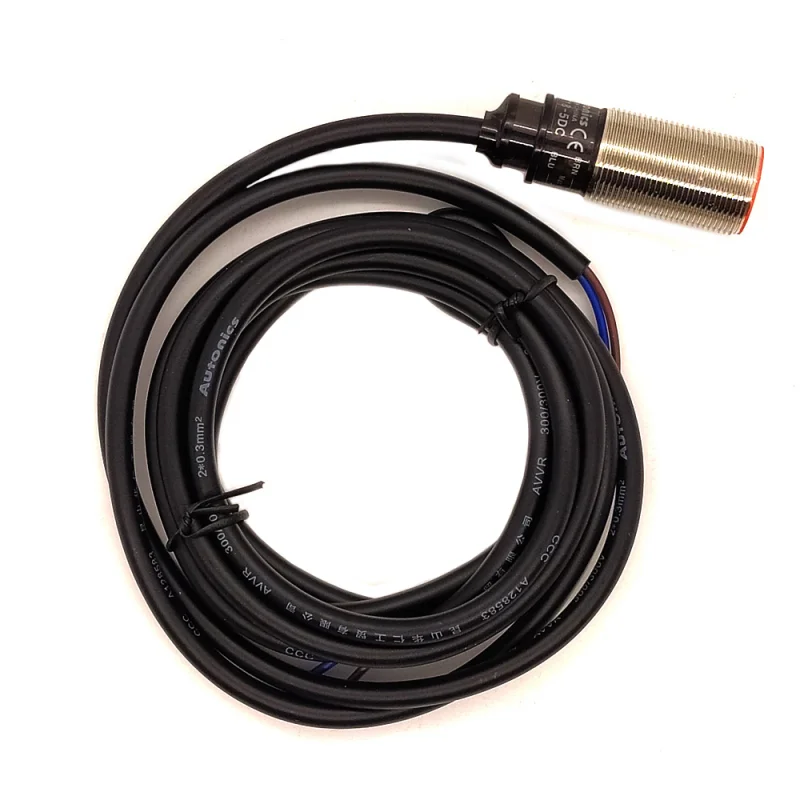 Electromagnetic sensor PRT-18-5DC for CNC panel saws
