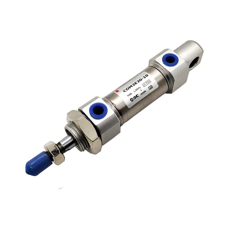 Pneumatic cylinder CDM2E20-10 for edge banding machines