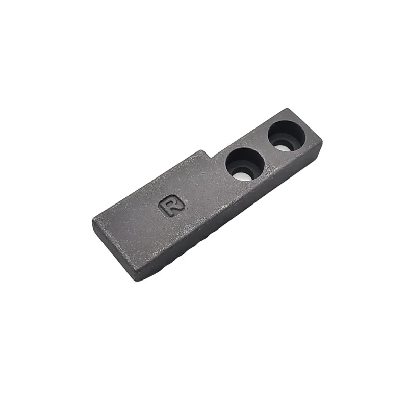 Clamping plate, right, for CNC panel saw