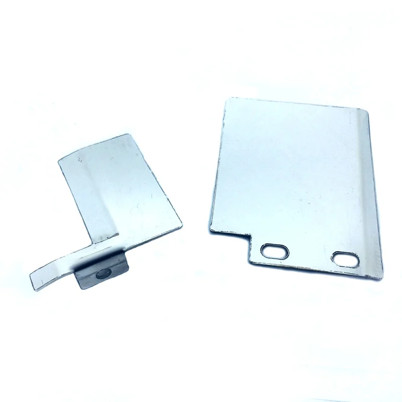 Edge feed guide plate set 510250024/26 for edge banders