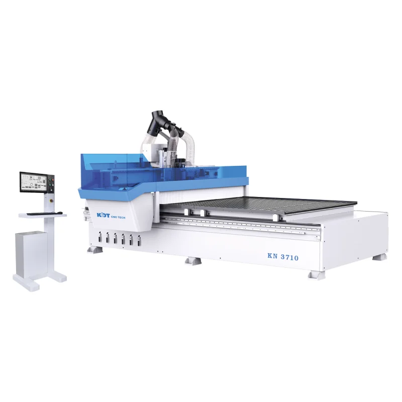 CNC Machining Center KN-3710D
