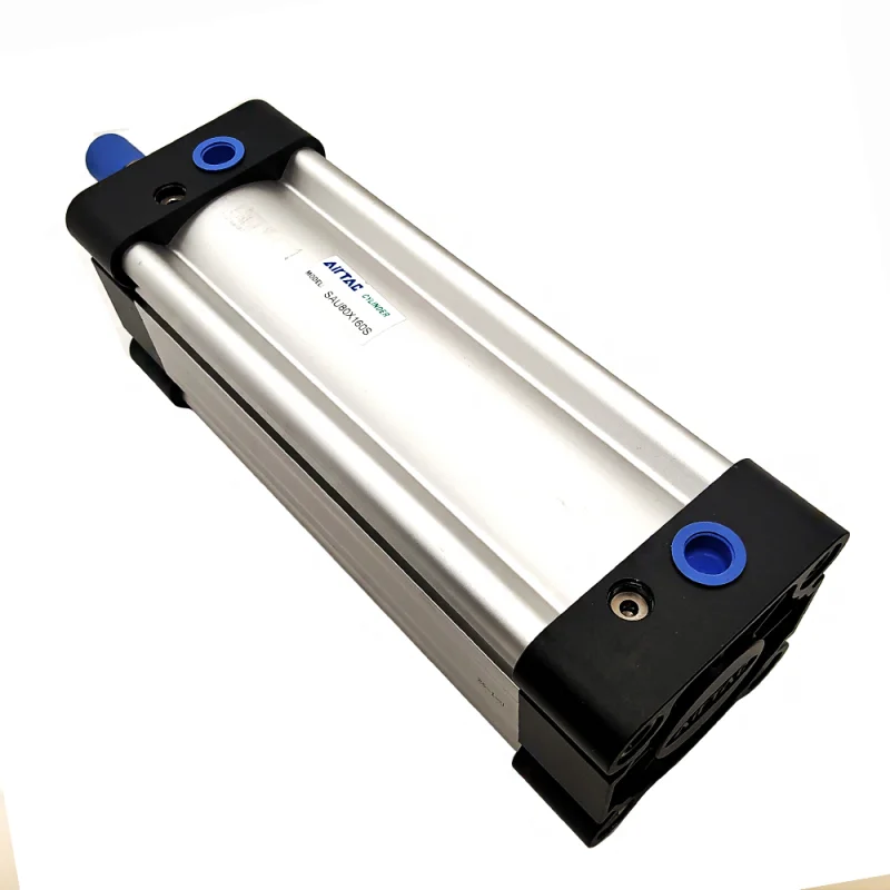 Pneumatic cylinder SAU80X160-S for CNC panel saws