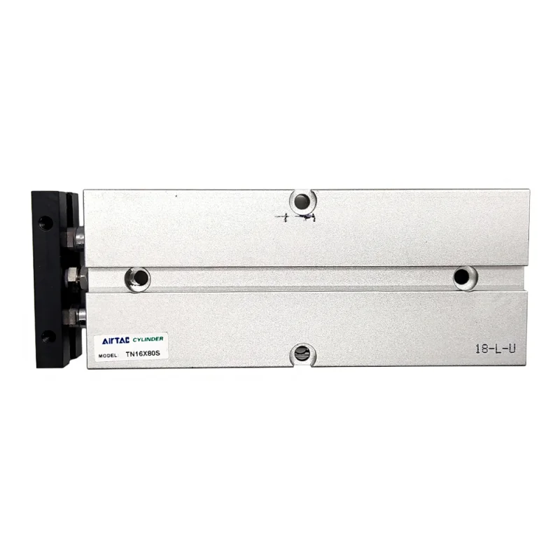 Pneumatic cylinder for chip breaking unit TN 16x80S 60110050001 for edge banding machines