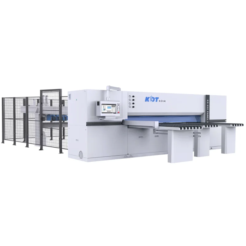 CNC panel saw/beam saw KS-832H