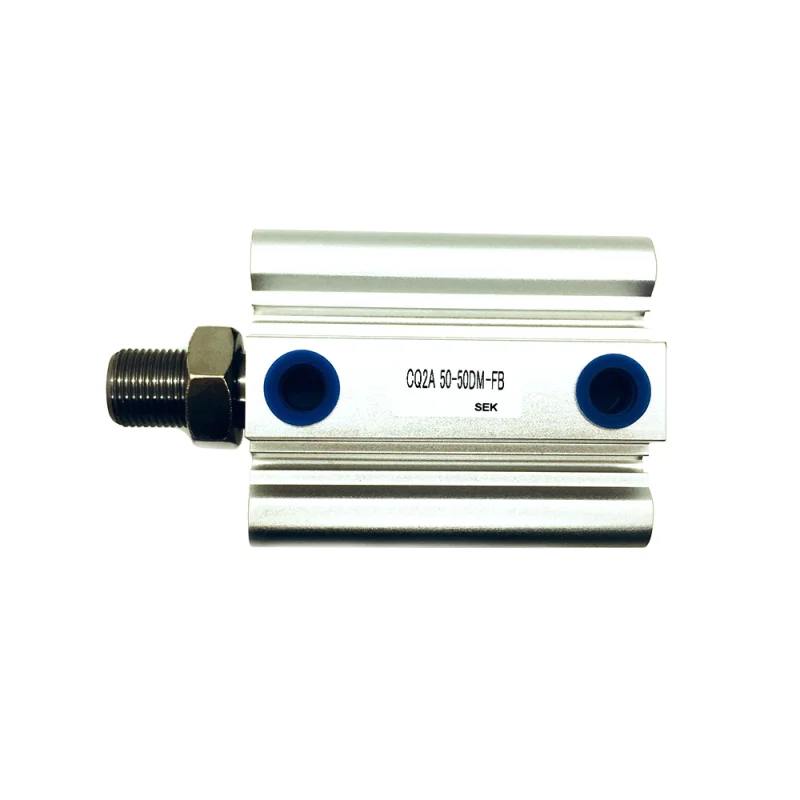 Pneumatic cylinder of upper stops FB-CQ2A-DM50-50 69000020017 of drilling machine KDT-6062