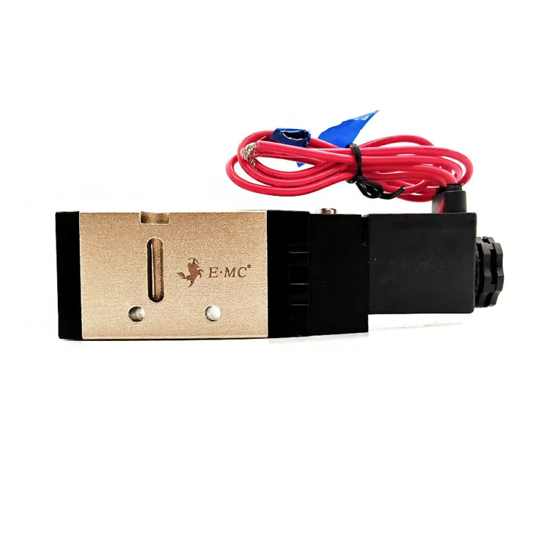 Solenoid valve S5221-08E2F 640200059 for edge banding machines