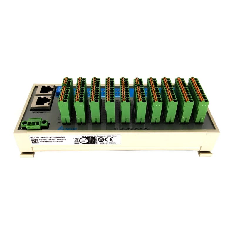 PLC controller ASD-DMC-RM64MN 630020276 for CNC drilling machines