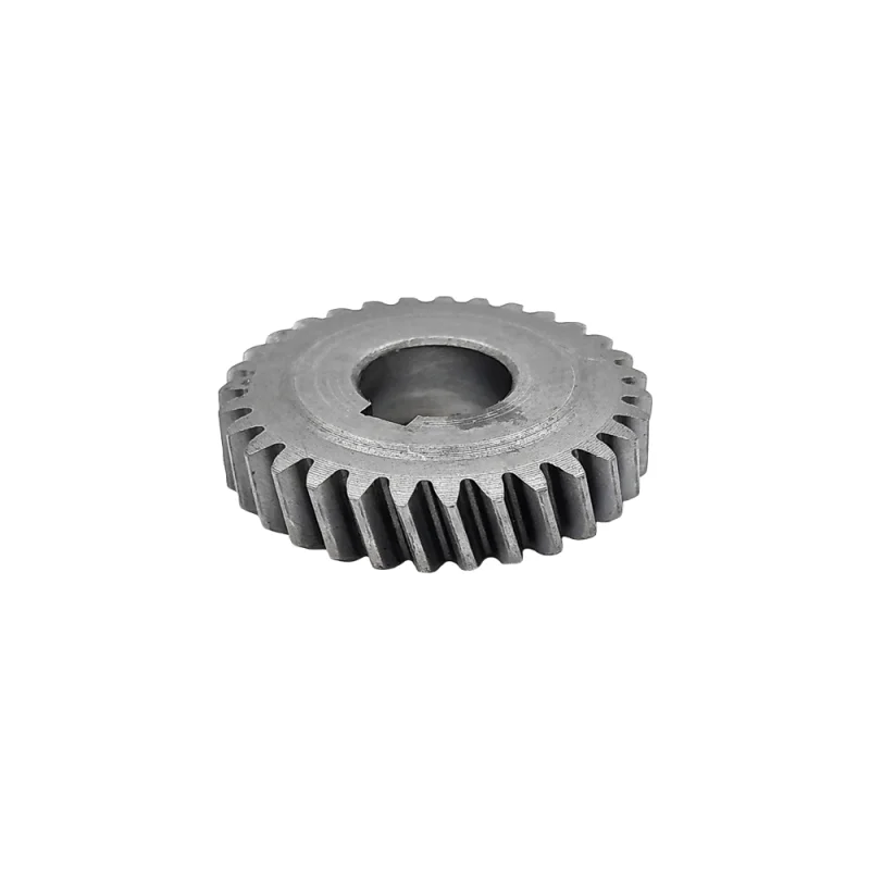 Gear 34x12x8 Pitch 4.5 right drilling machine