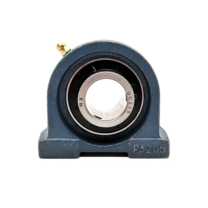 Edge feed main shaft bearing housing 620020111 for edge banding machines
