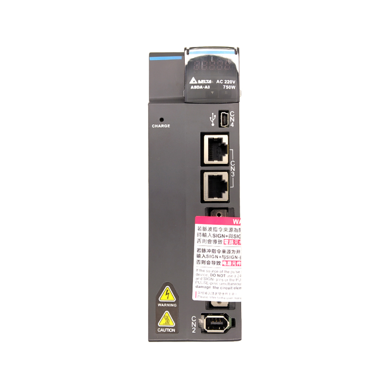 Servo drive ASD-A3-0721-M for drilling machines