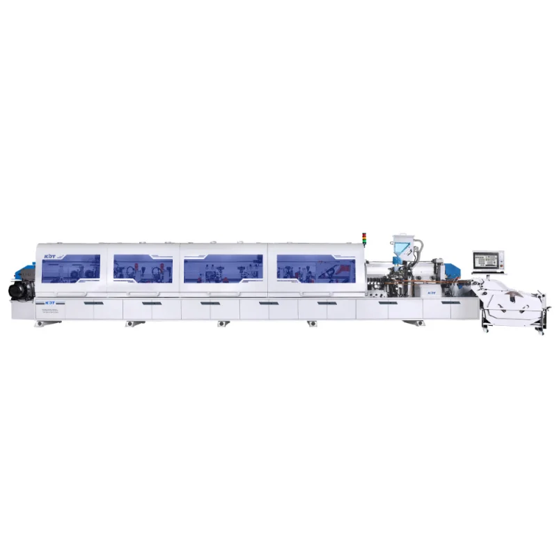 Automatic edge banding machine KE-496H