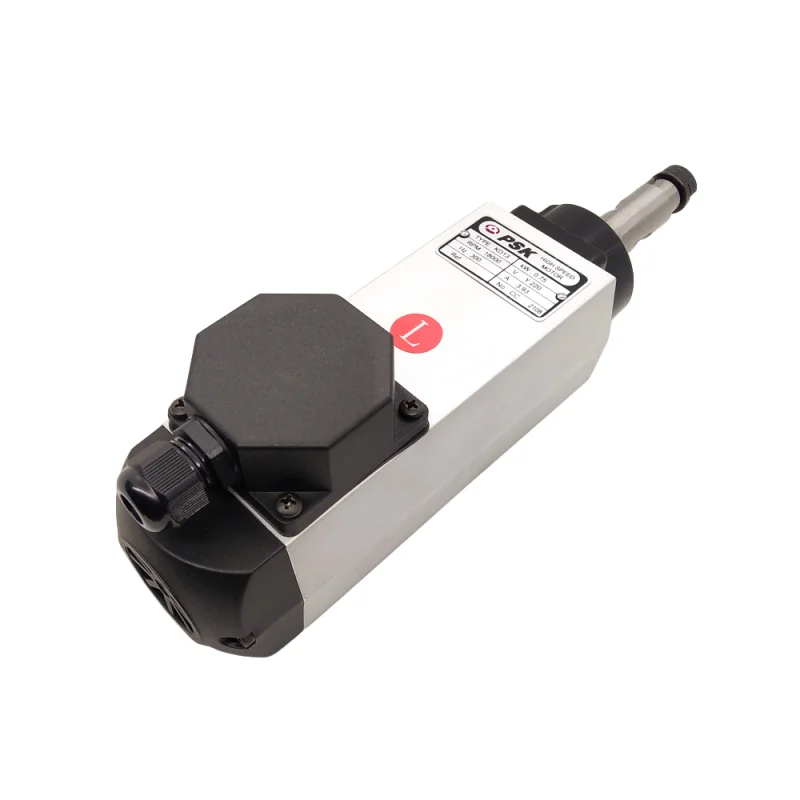 Motor milling KD-13 left edge banding machines series HIGHSPEED