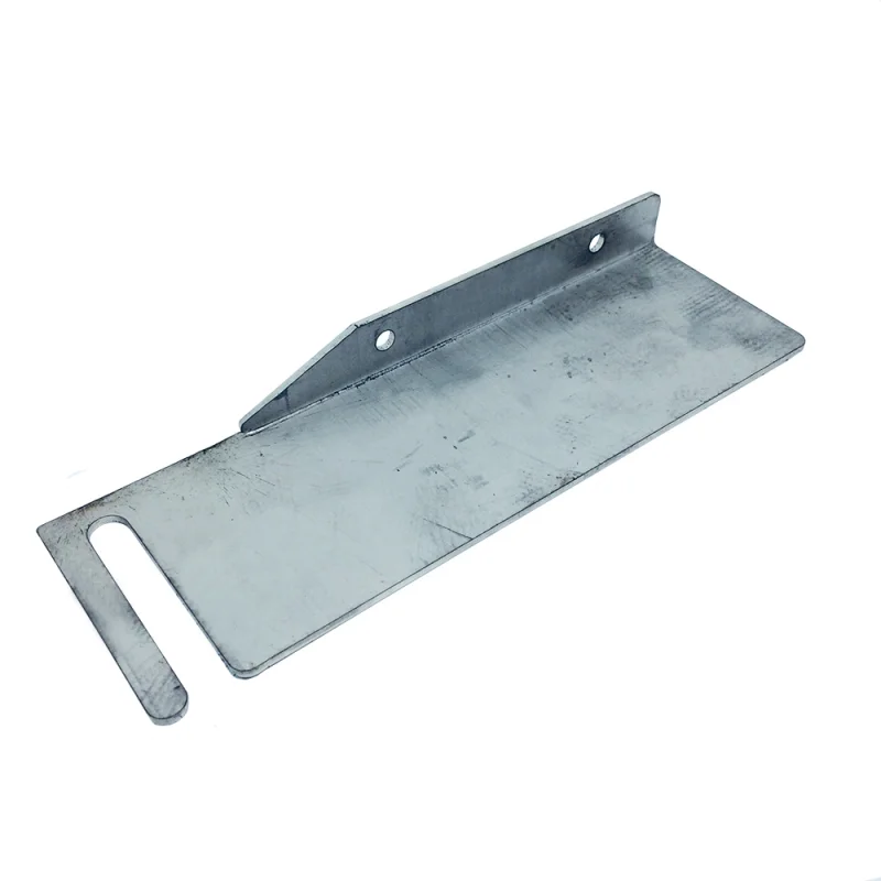 Edge feed plate (large) 25x57R 510250057 for edge banding machines