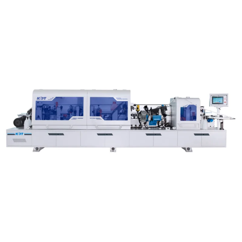 Automatic edge banding machine KE-395J