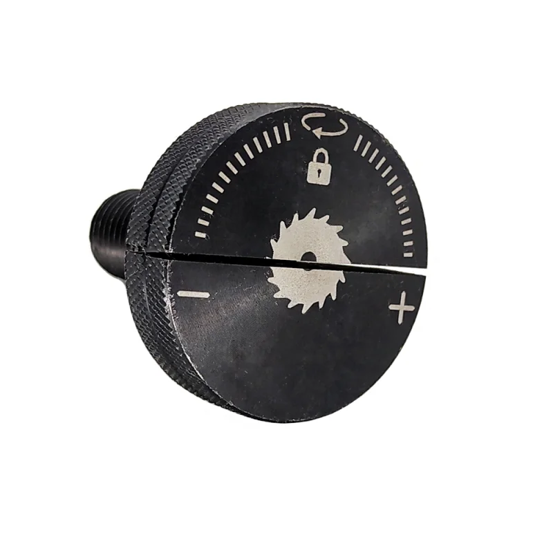 Main saw shaft for CNC panel saws KS-832