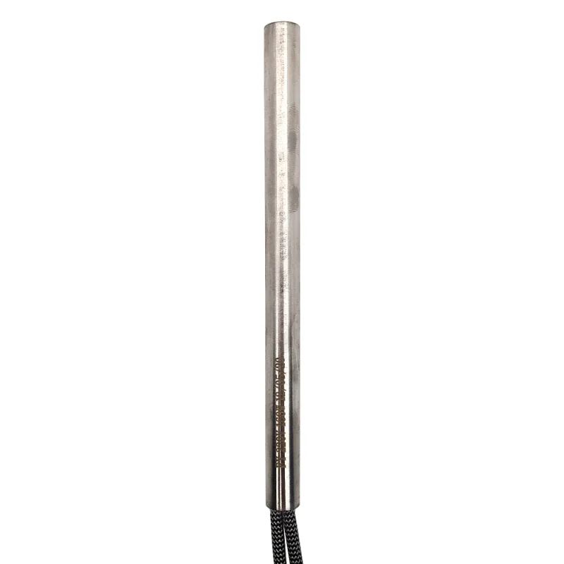 Heating element of a glue shaft 160x12 220V 160W of edge banding machines of the 6th series