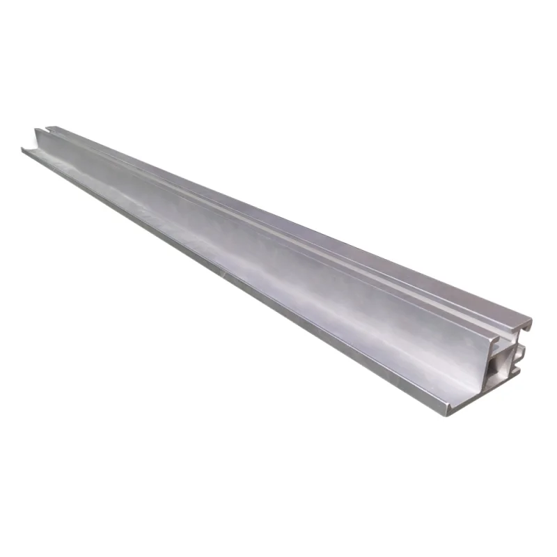 Rip fence profile 5 mm for panel saws