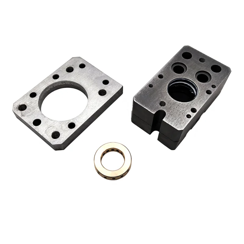 Glue roller repair kit for edge banders 6 series