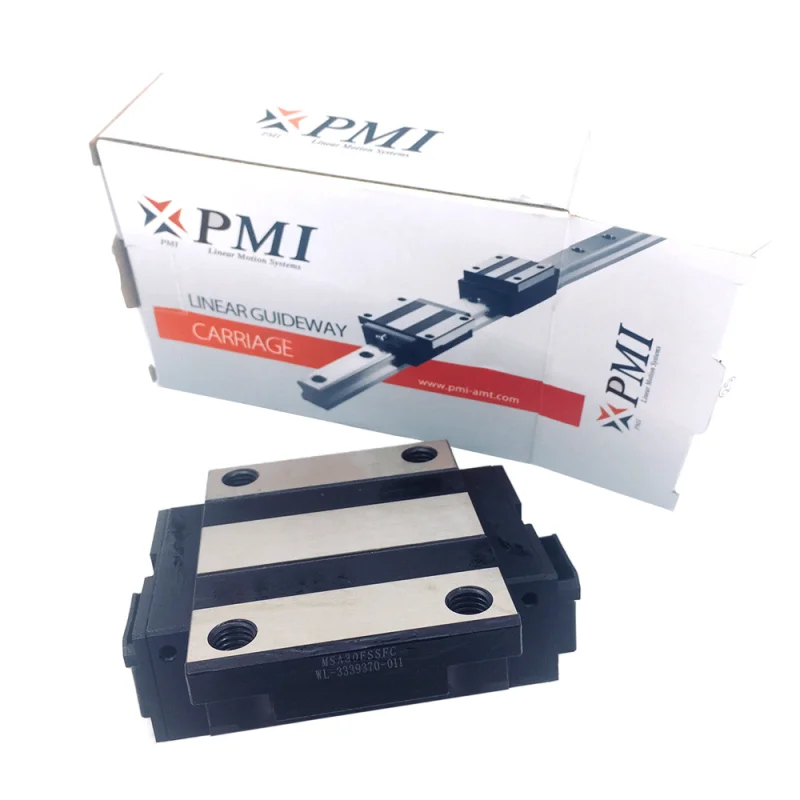 Linear bearing MSA30ESSFCN 620020324 for CNC machining centers