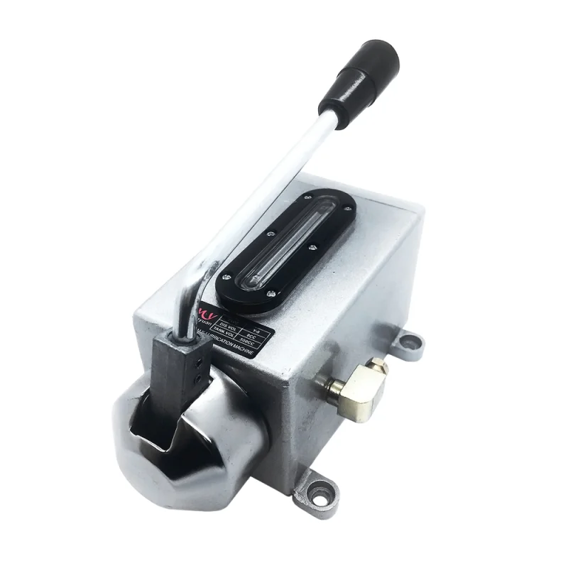 Y8 central lubrication pump for edgebanders