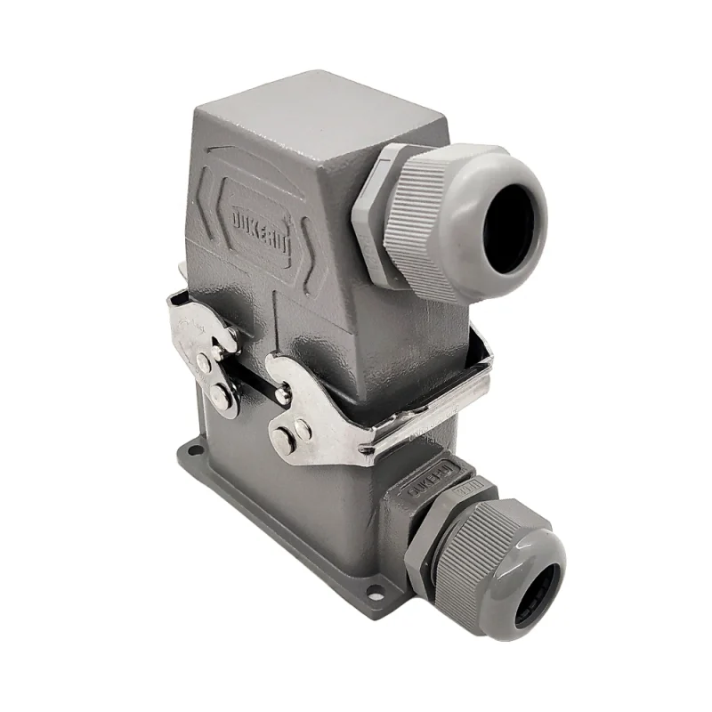 Glue pot connector HE10-SKH-SG-2PL/M-PG21+M25 for 6 series edgebanders