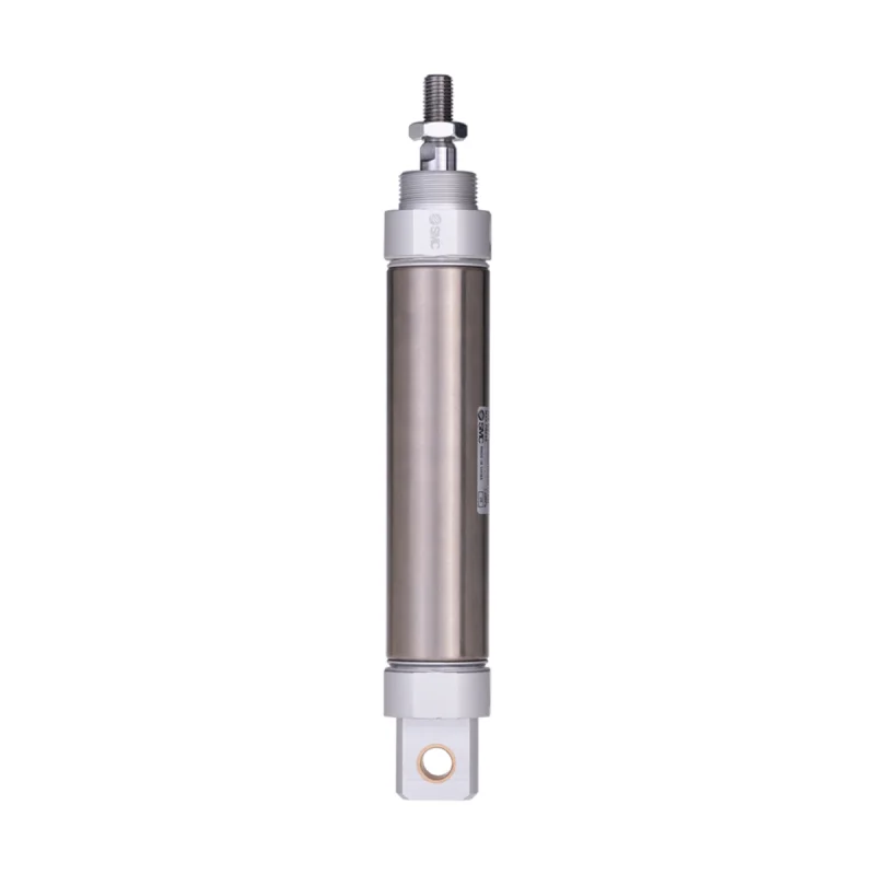 Pneumatic cylinder of rounds unit CDM2E32-100Z-Z1R00159 for edge banding machines