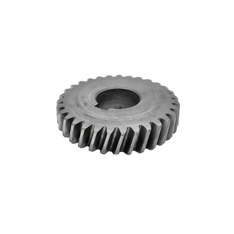 Pinion 34x12x8 Pitch 4.5 left drilling machine