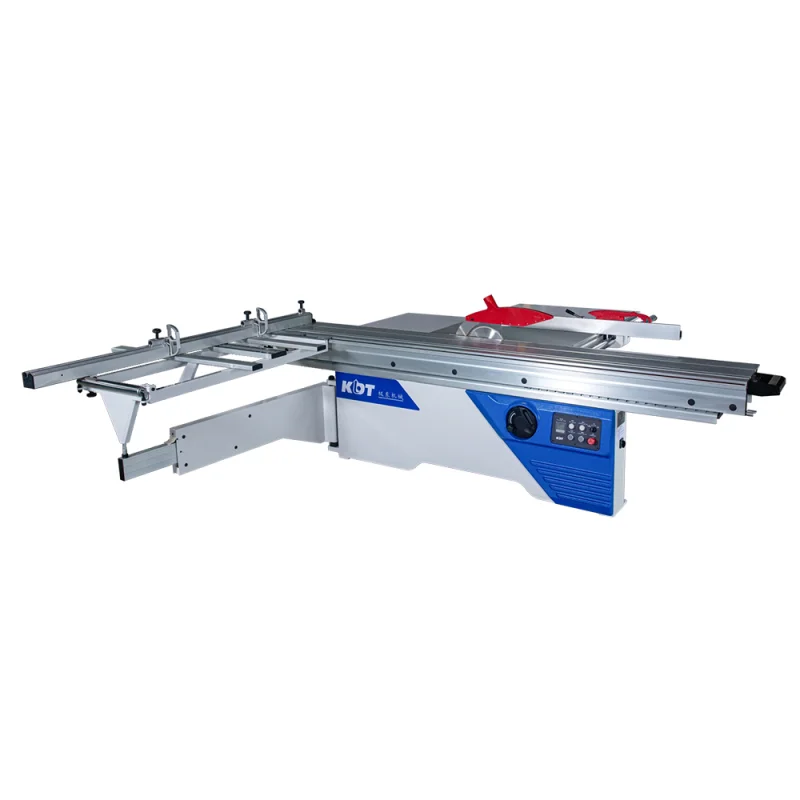 Sliding table panel saw KS-132