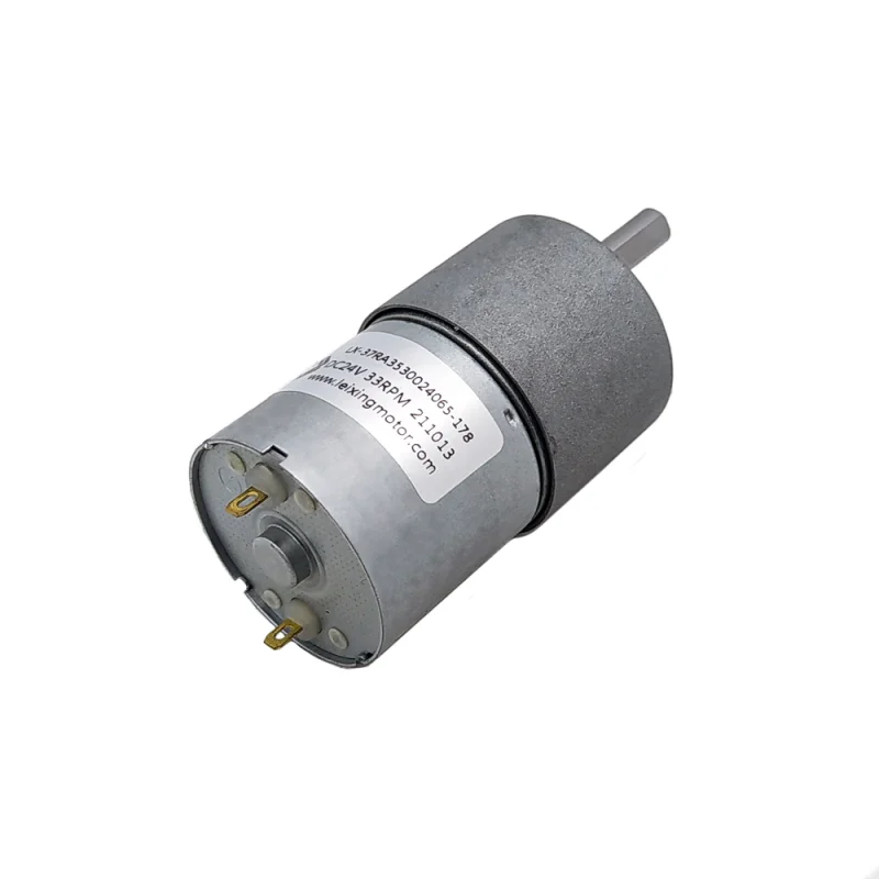 Oscillation Motor LX-37RA3530-178 for Polishing Unit of 6 Series Edge Bander