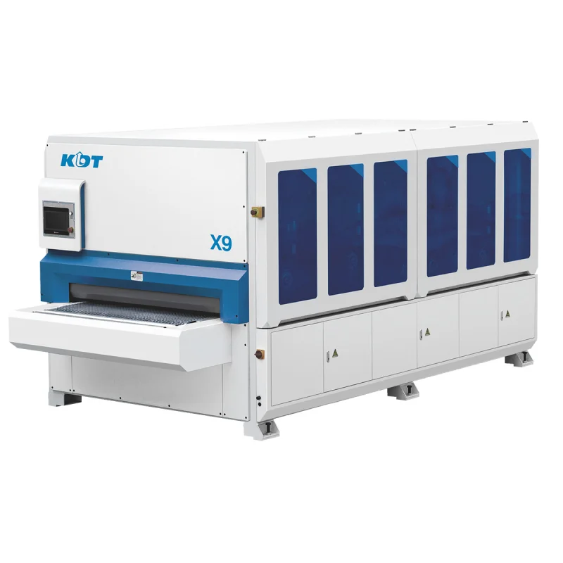 Brush sanding machine X9-1300