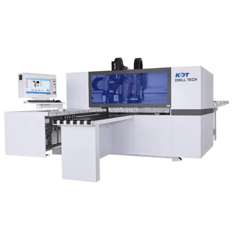 CNC Drilling Center KD-612KH