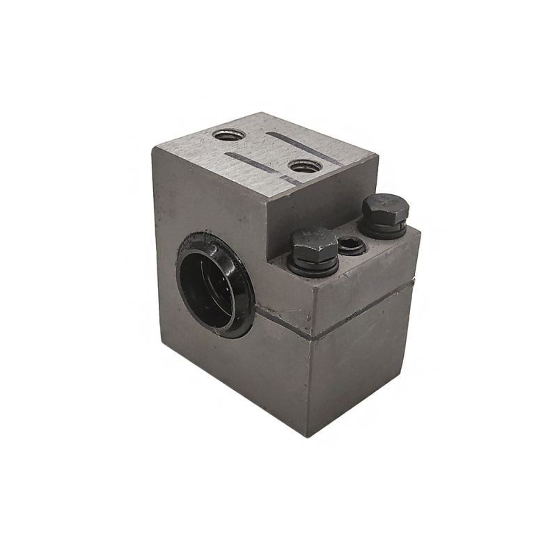 Linear Bearing Housing for Scoring Saw Guide for CNC panel saws