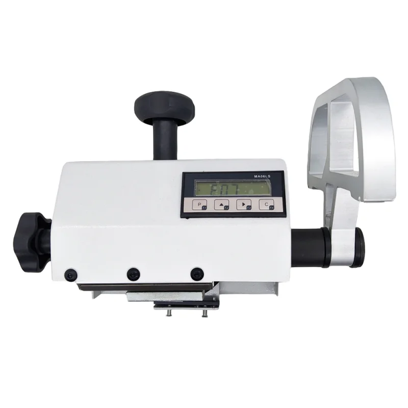 Digital folding stop for panel saws KS-132PV