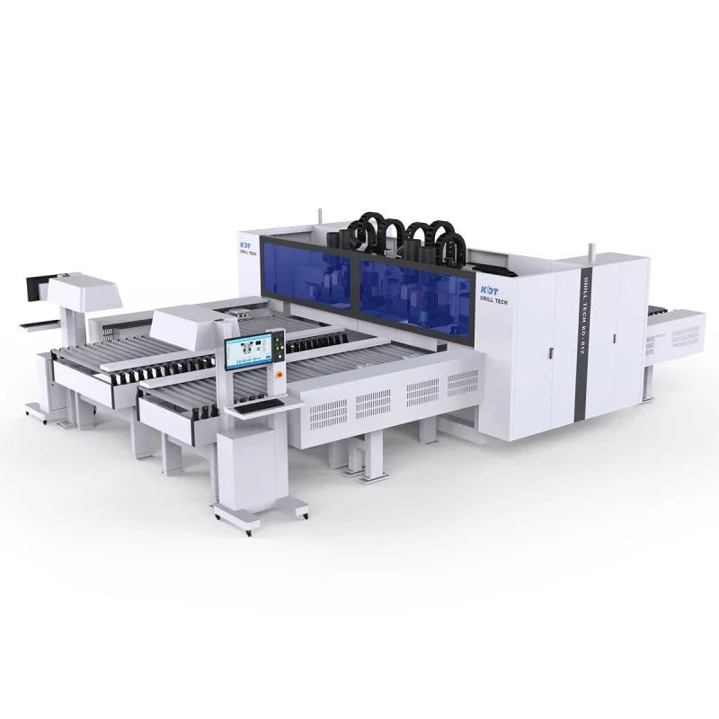 CNC Drilling Center KD-812ZA