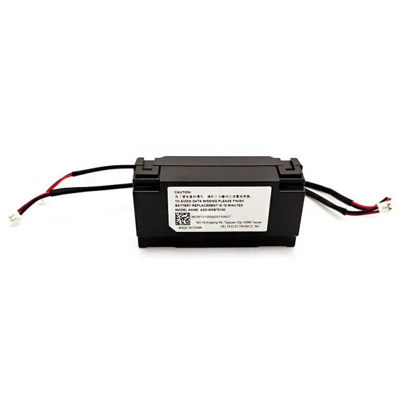 Servo battery ASD-MDBT0100 630040052 for CNC drilling machines
