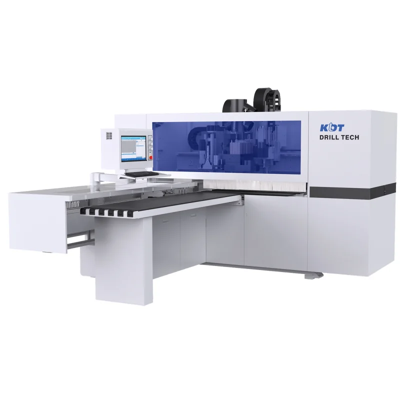 CNC Drilling Center KD-612G with C-axis