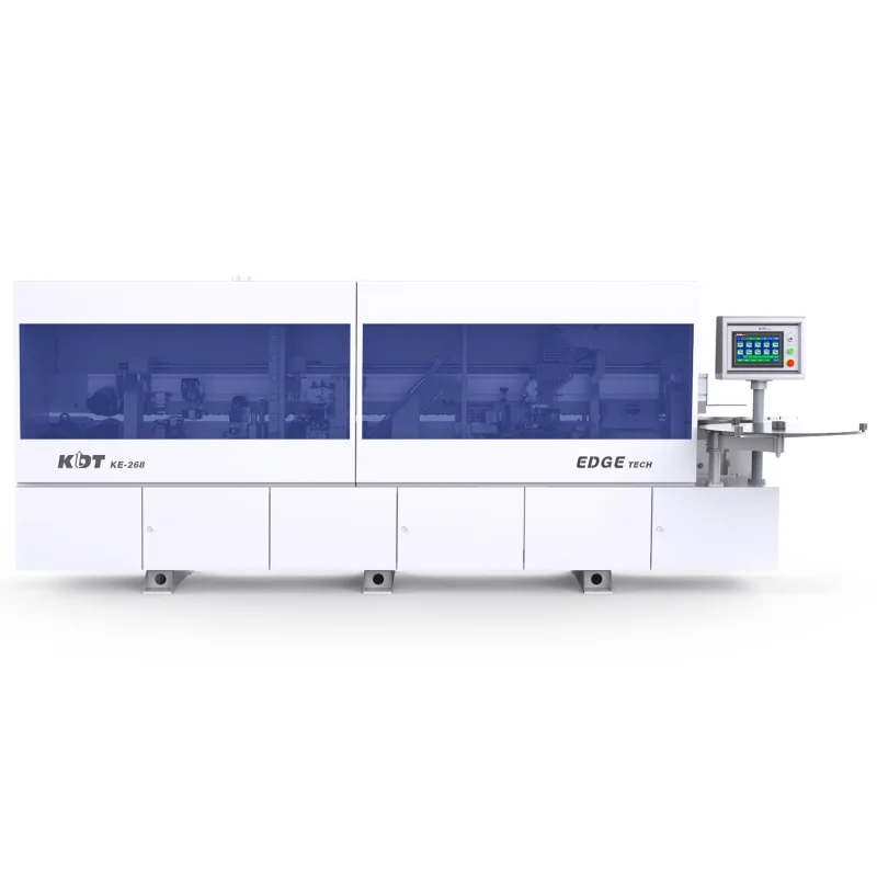 Automatic edge banding machine KE-268JSA