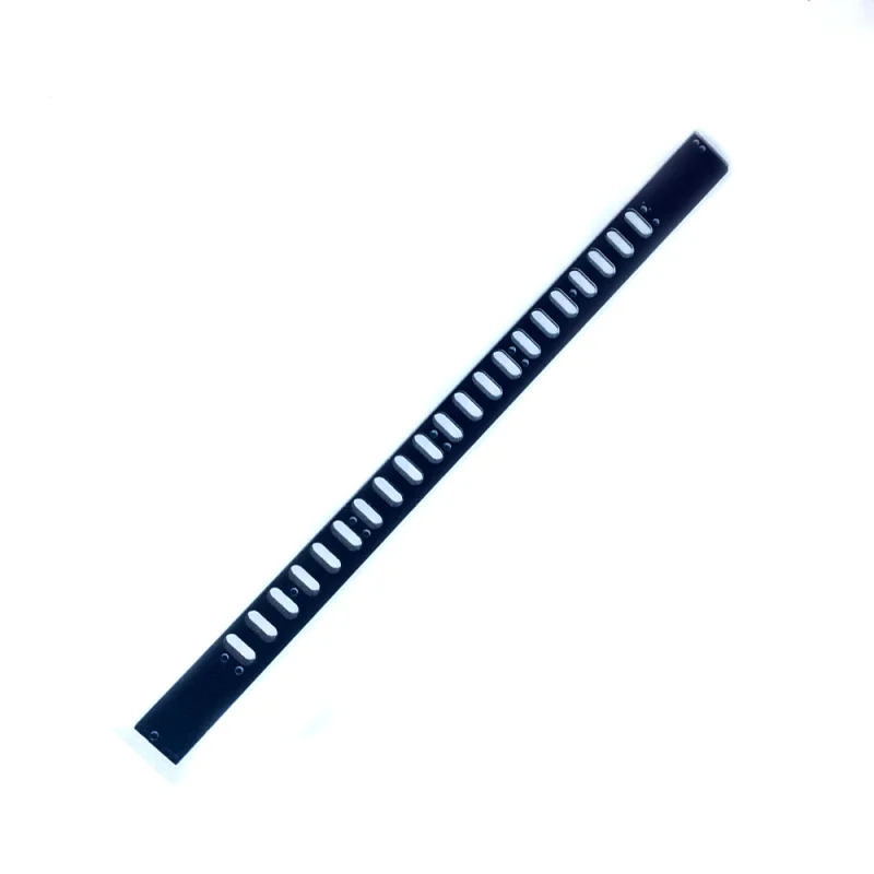Textolite plate 3x56x890 mm 69000020018 for drilling machine KDT-6062